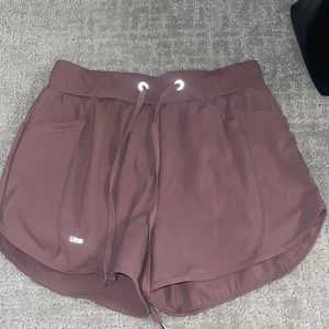 Athletic shorts ( matching tank top)